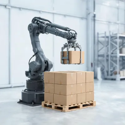 palletizing robot suppliers
